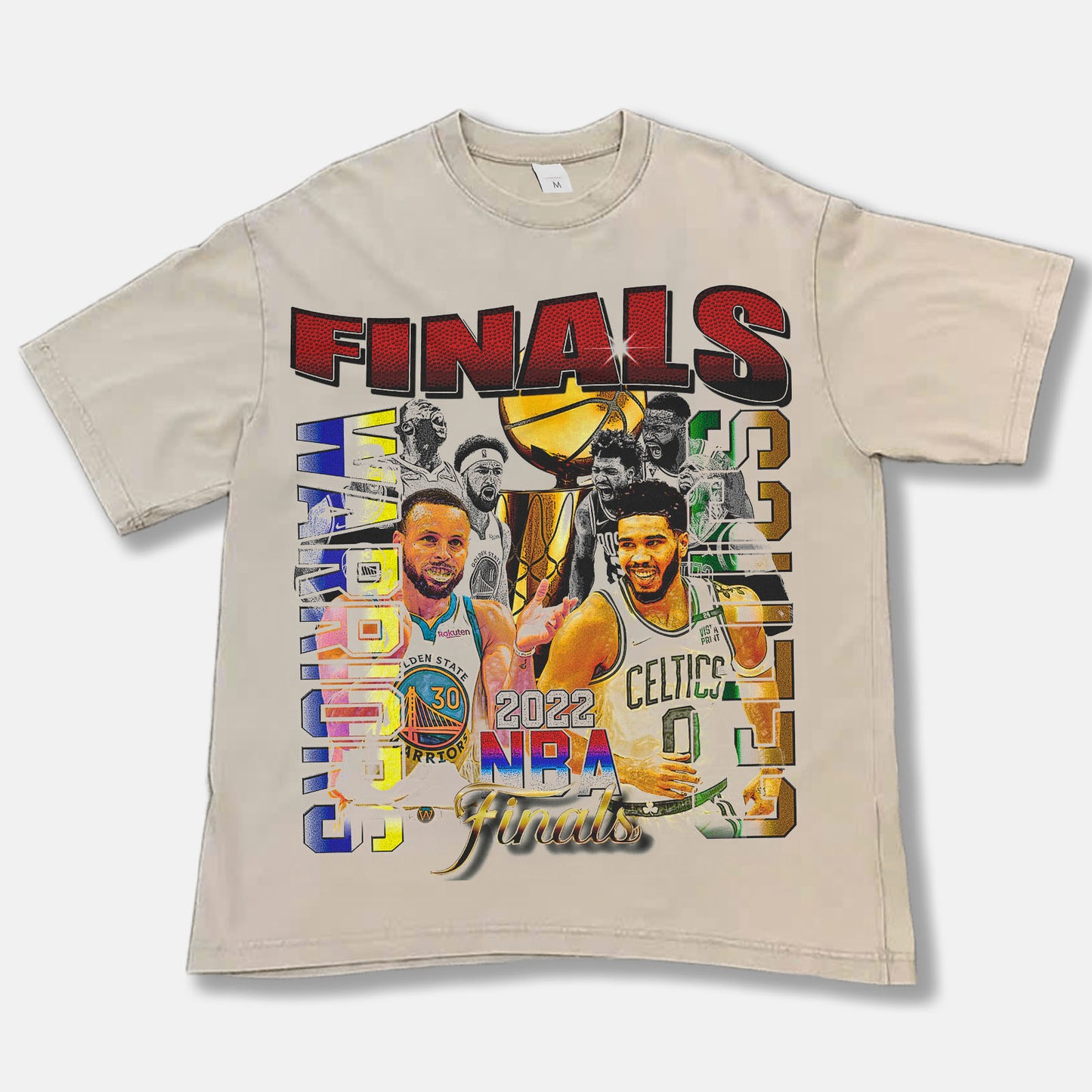 2022 Finals Font Graphic Tee