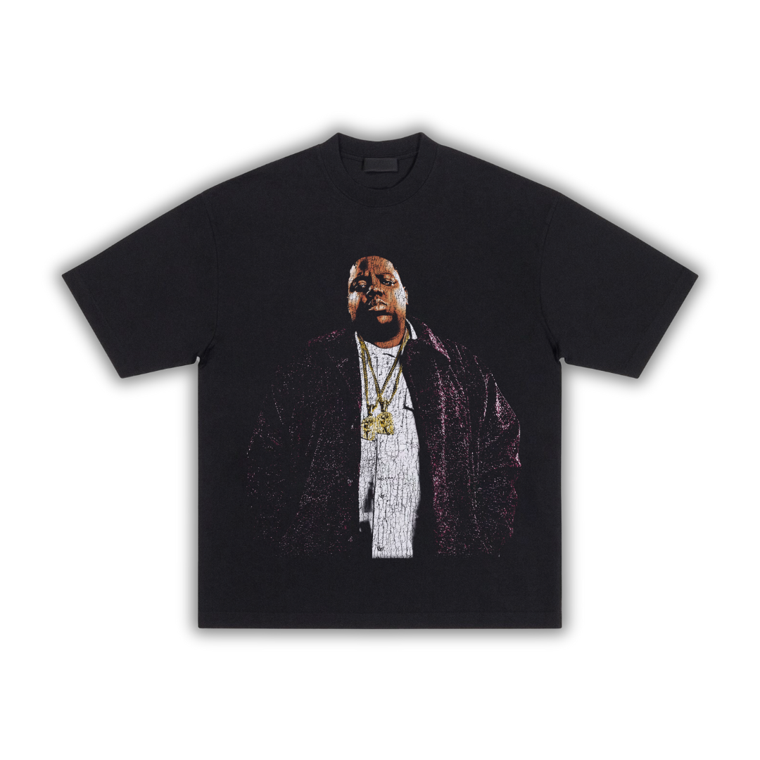 "Ready To Die" Biggie T-Shirt