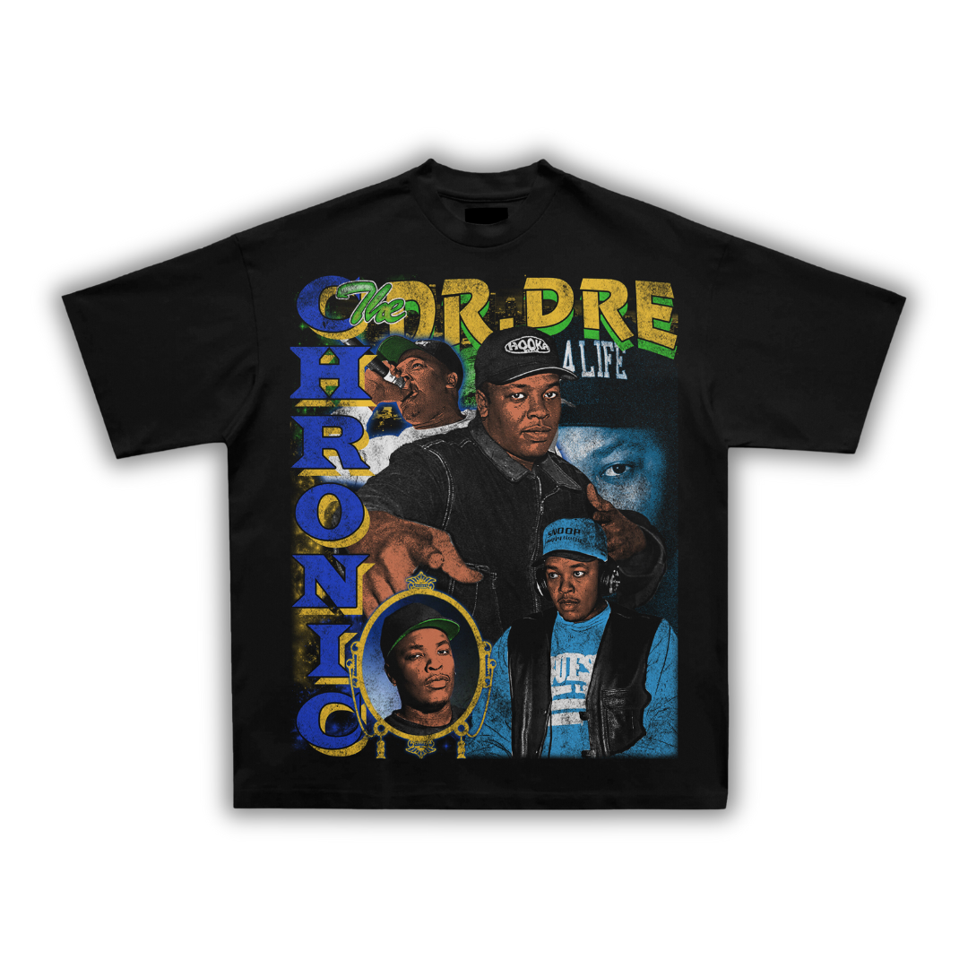 "The Chronic" 90s Vintage Style T-Shirt