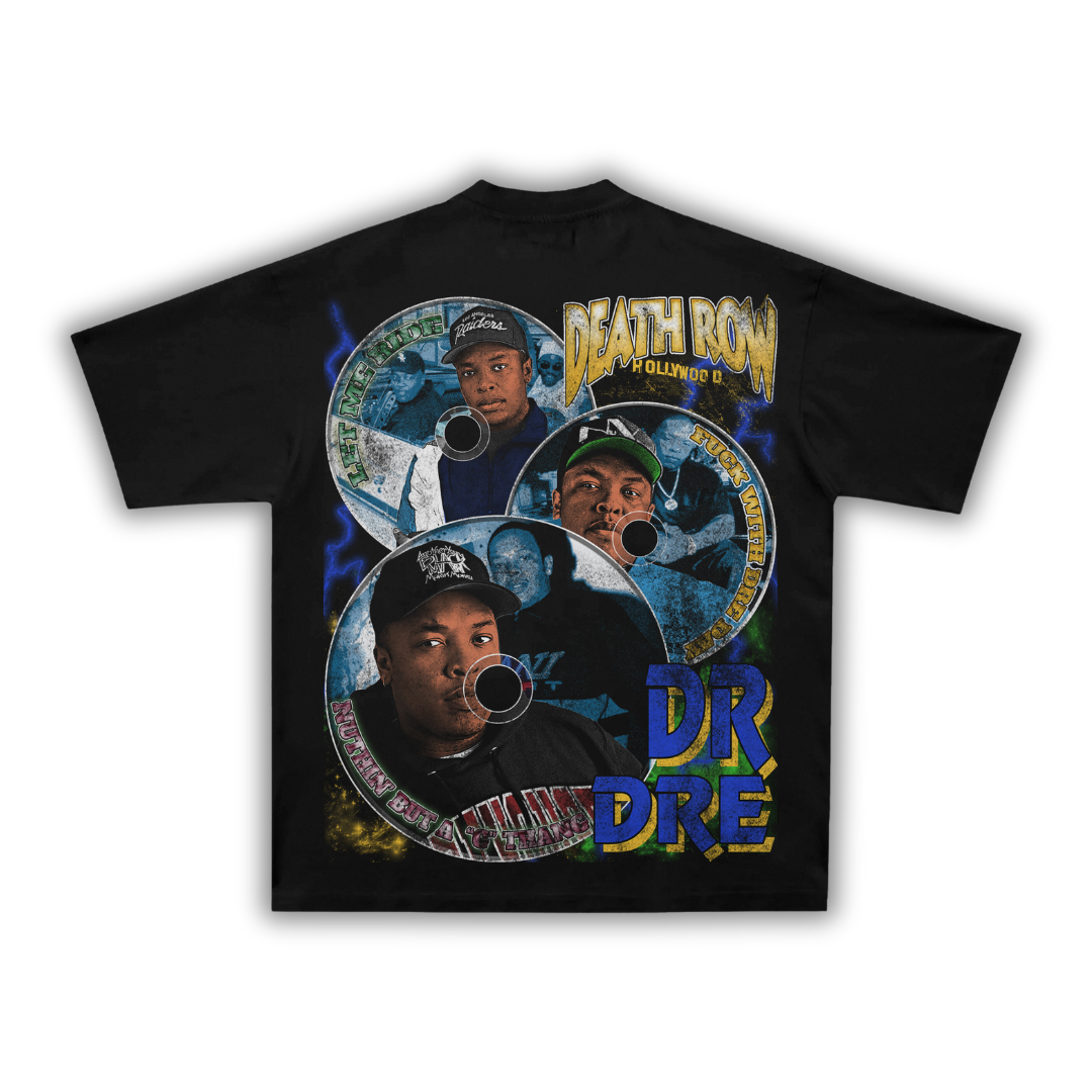 "The Chronic" 90s Vintage Style T-Shirt