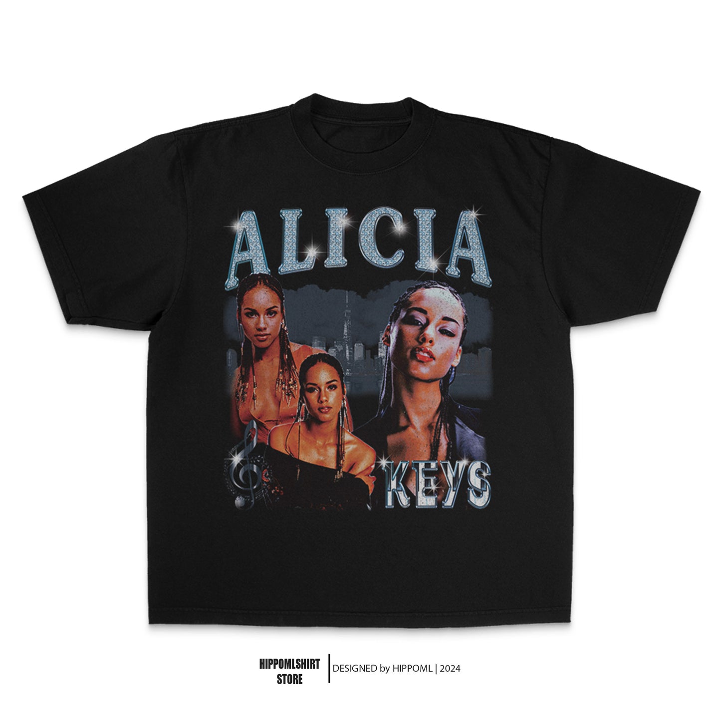 Alicia Keys TEE