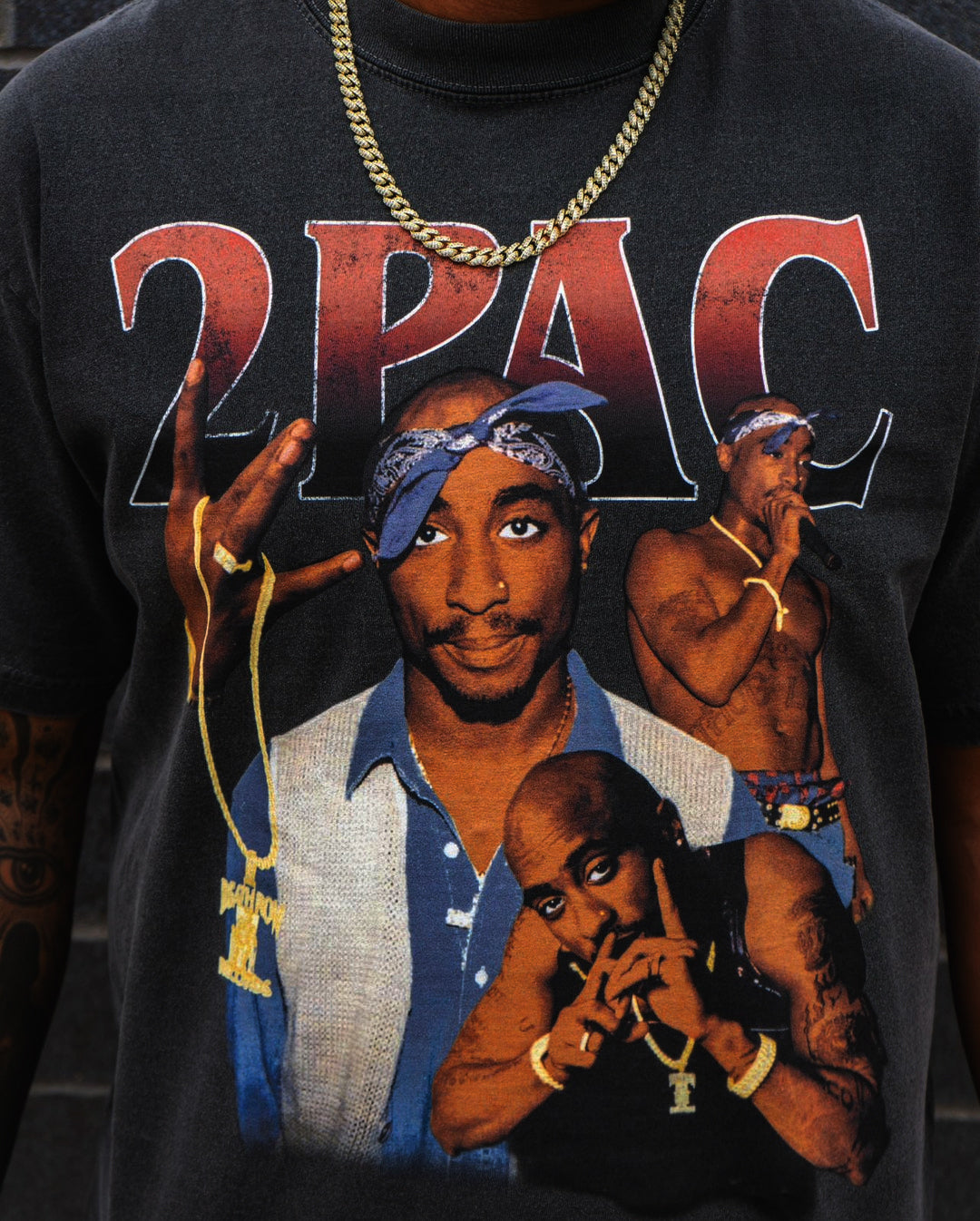 "All Eyez On Me" T-Shirt