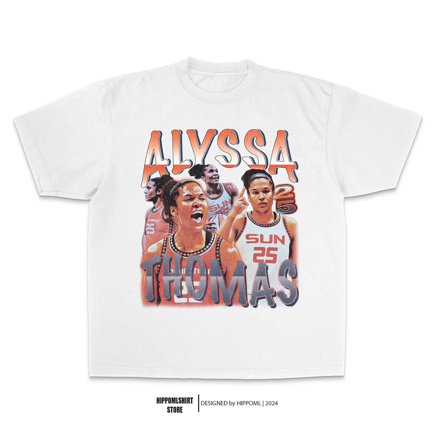 Alyssa Thomas TEE