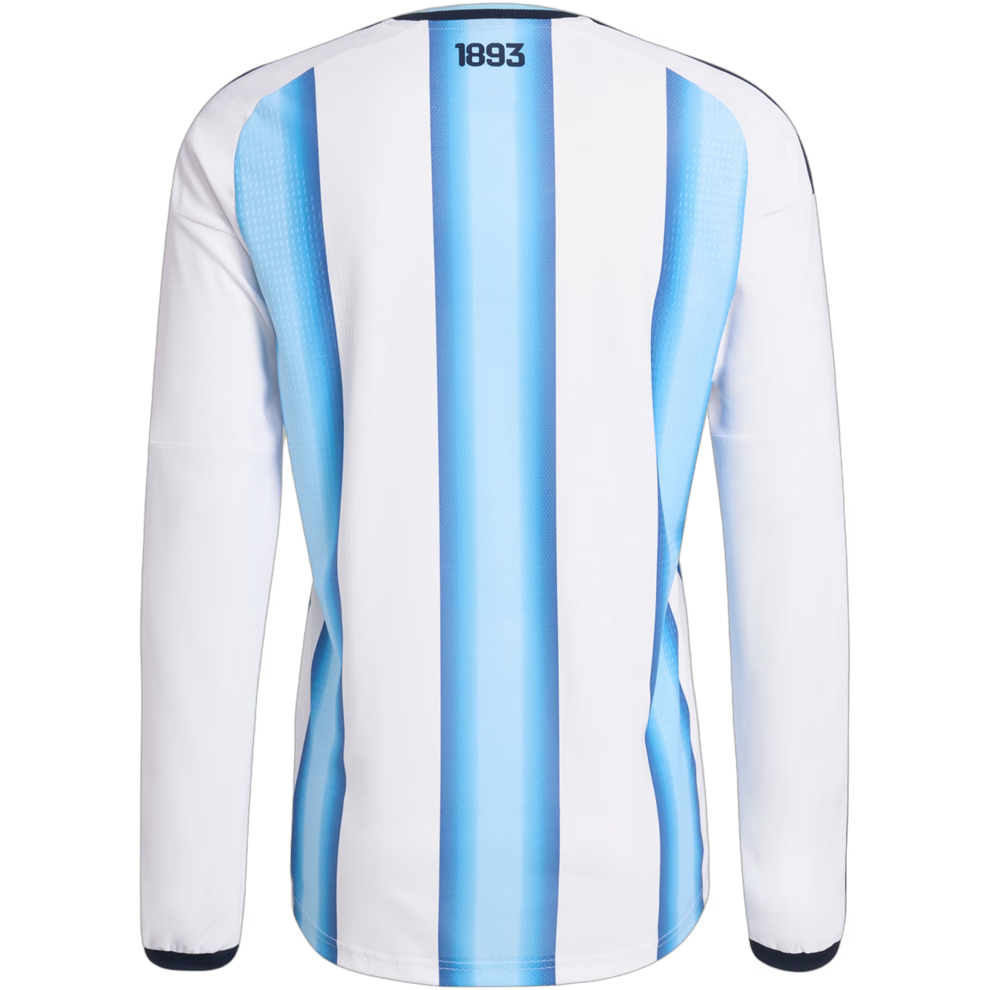 Argentina World Cup 2026 Men's Home Long Sleeve Jersey