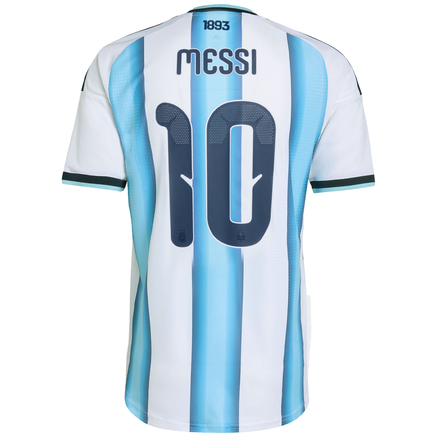 Argentina World Cup 2026 Men'sLionel Messi Home Jersey