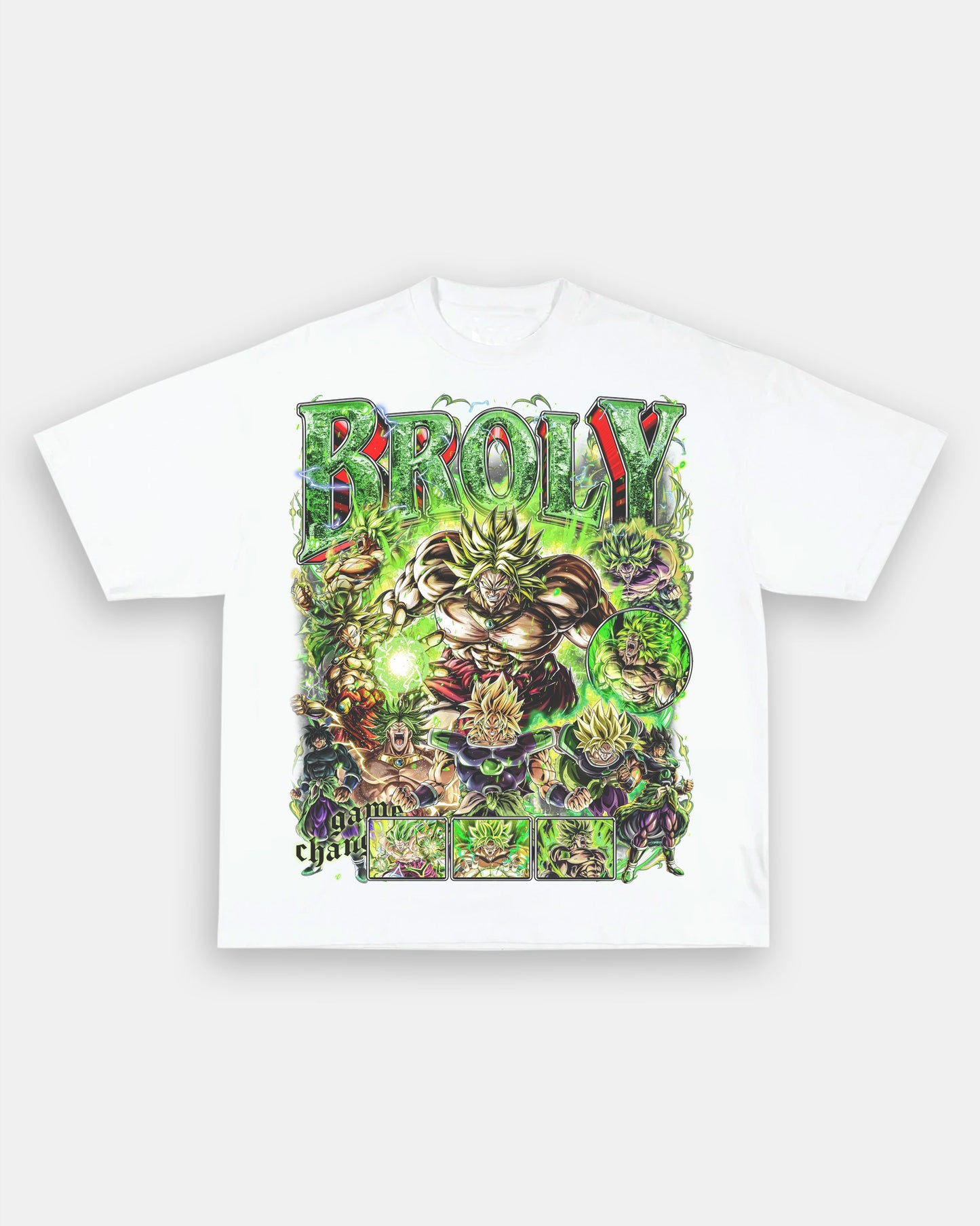 BROLY V3 TEE