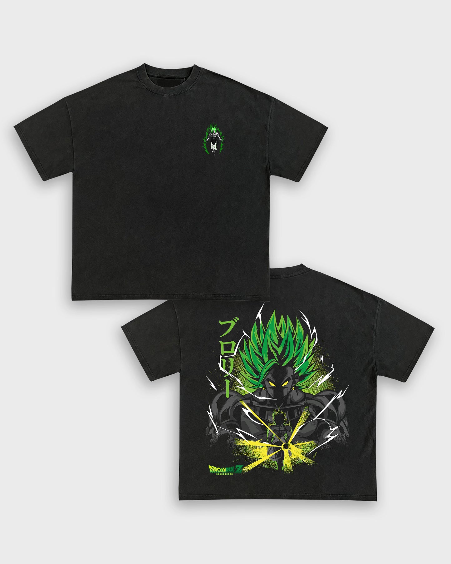 BROLY GRAPHIC TEE