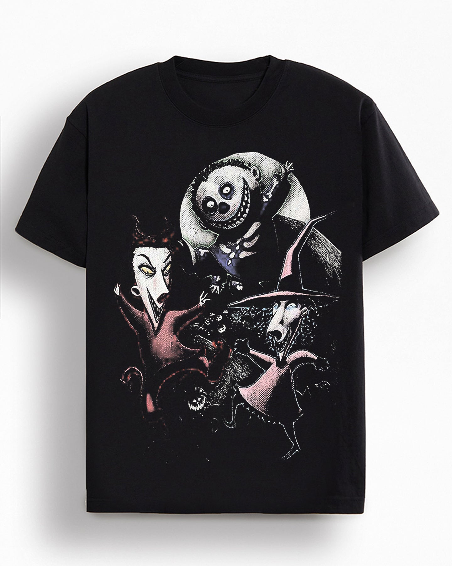 Before Christmas Lock Shock & Barrel Vintage T-Shirt