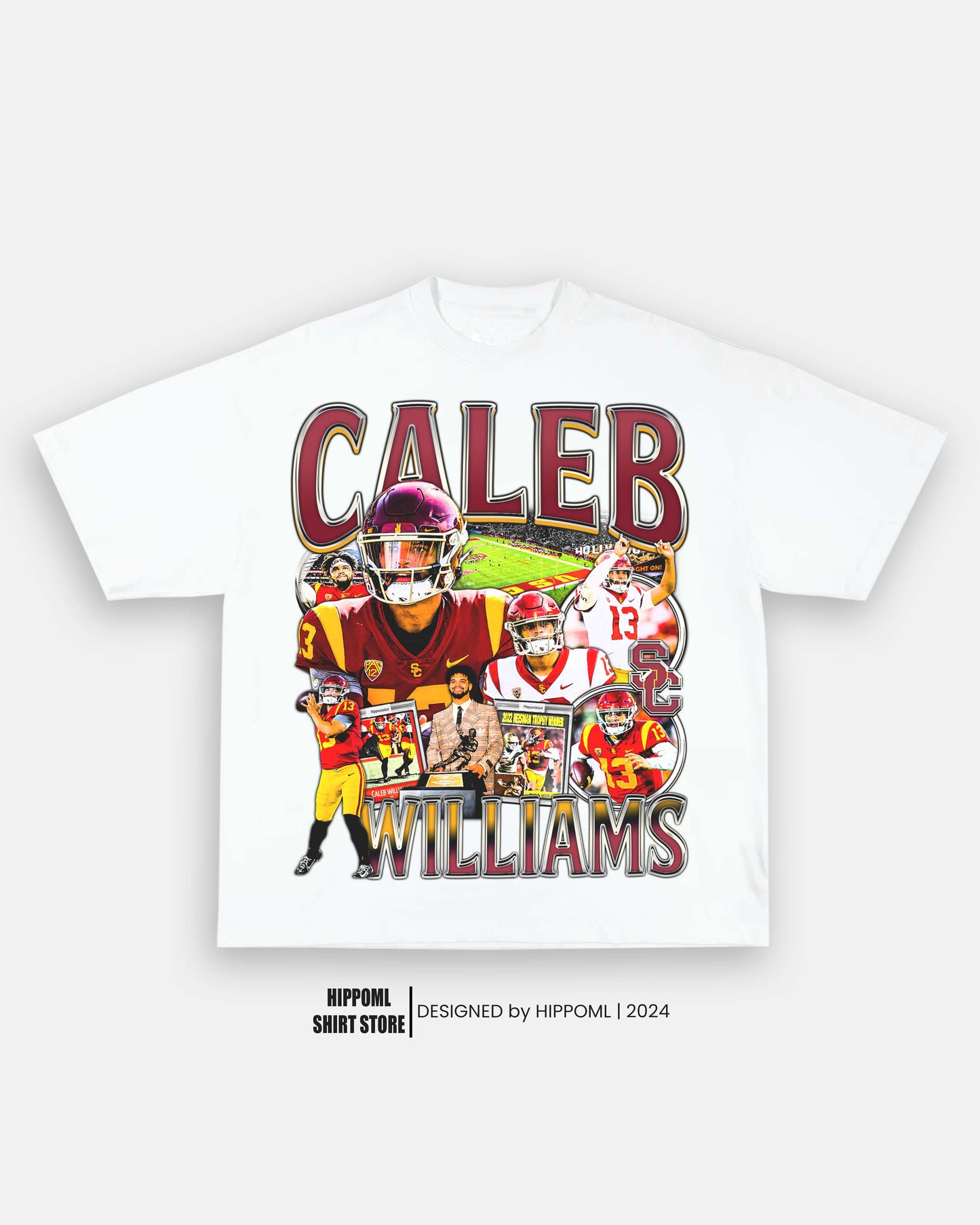 CALEB WILLIAMS TEE