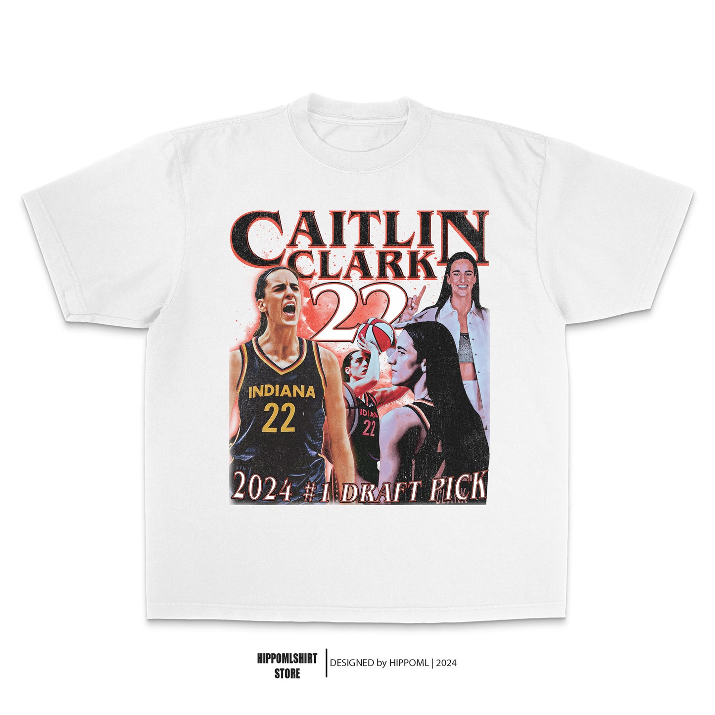 Caitlin Clark TEE