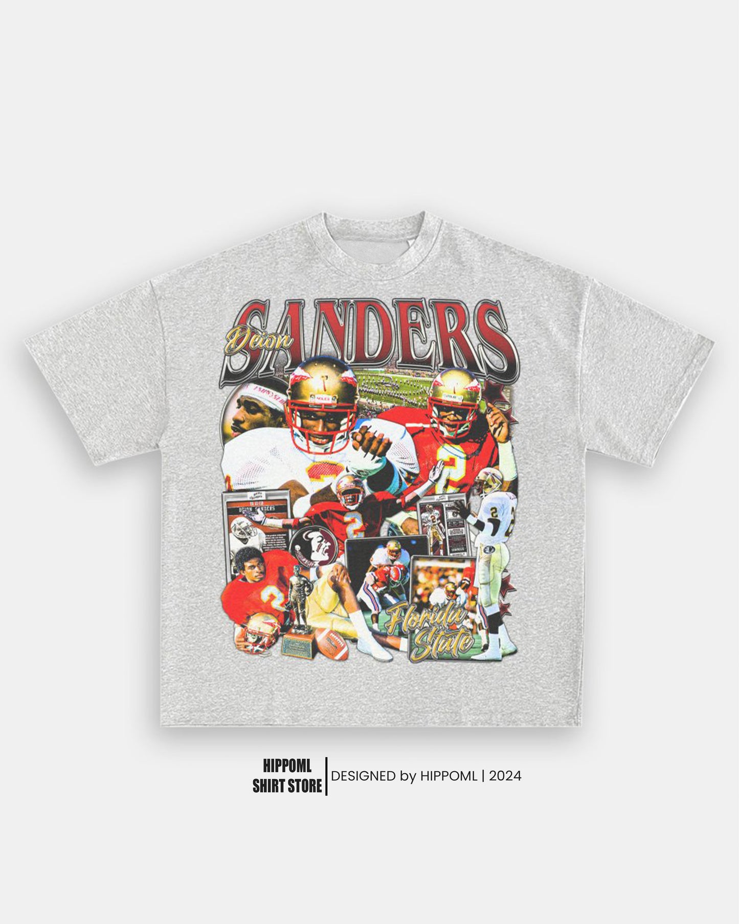 DEION SANDERS - FSU TEE