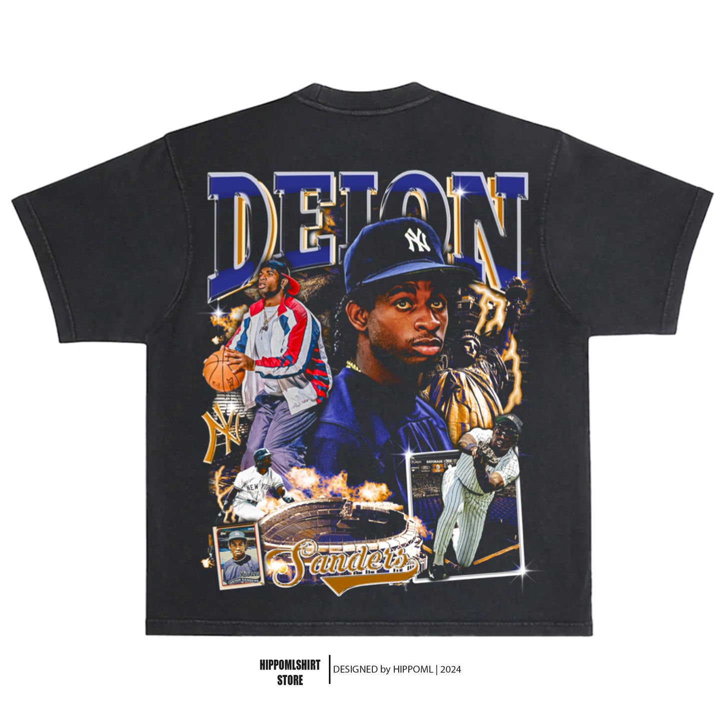 DEION SANDERS - V2 TEE