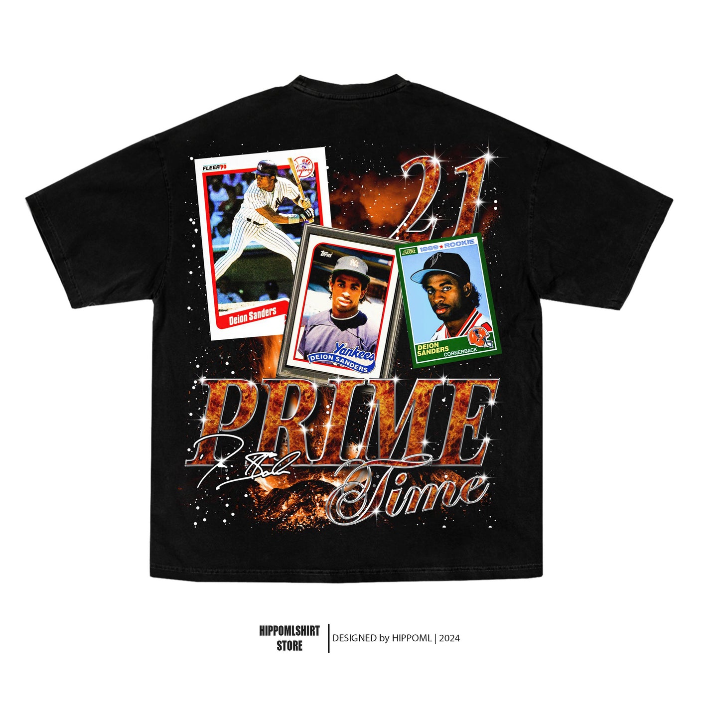 DEION SANDERS - V3 TEE