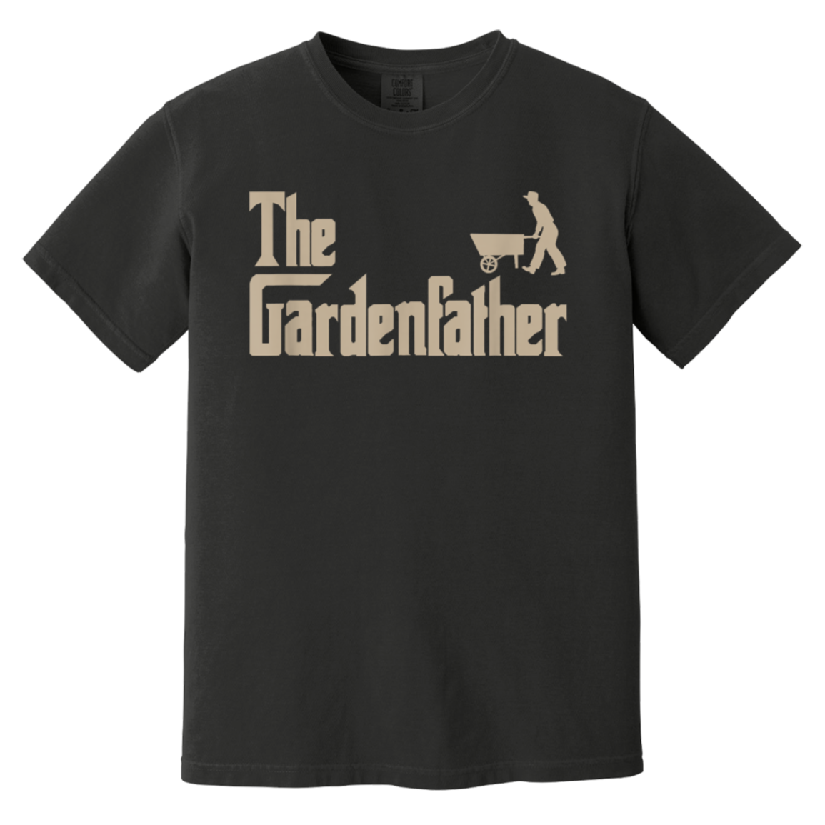 Best Gardening Father Gifts The Gardenfather Men Tee Shirts T-Shirt