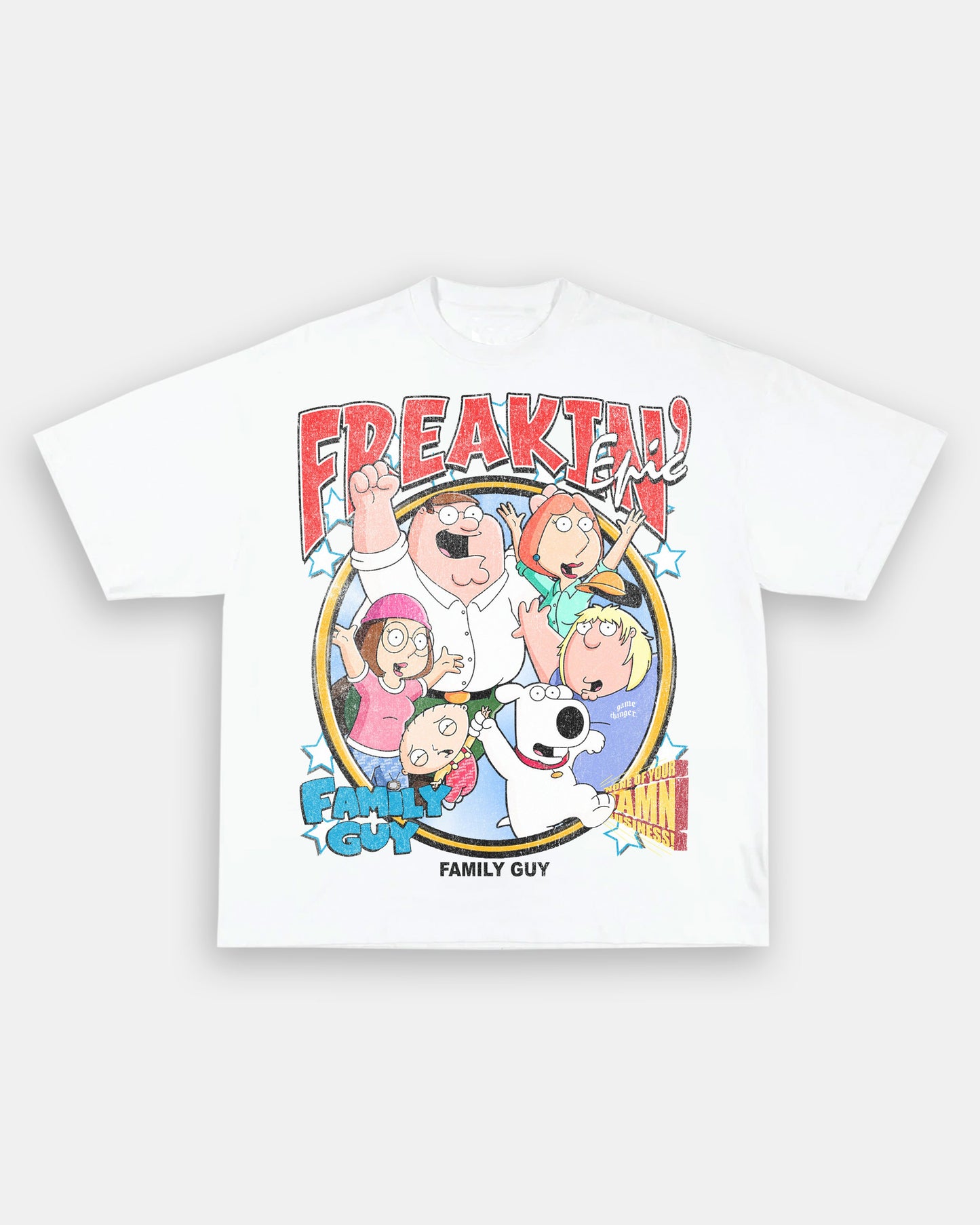 FAMILY GUY TEE