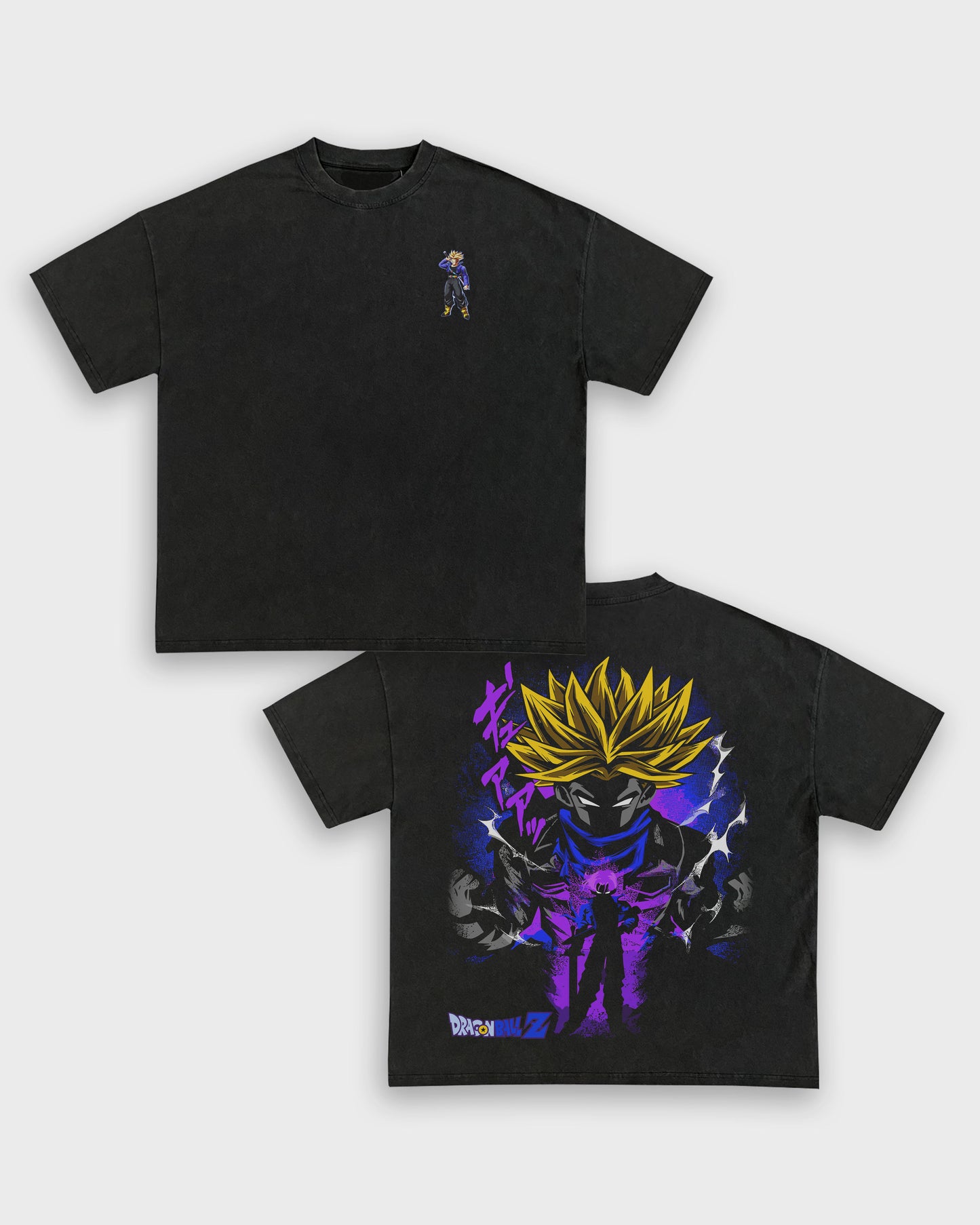 FUTURE TRUNKS TEE