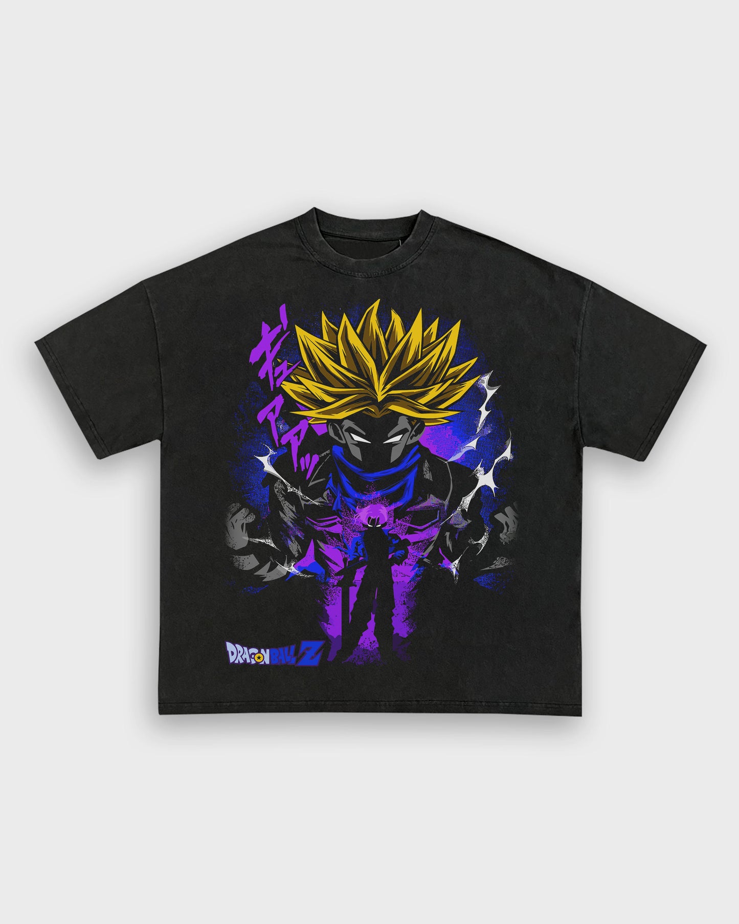 FUTURE TRUNKS V2 TEE