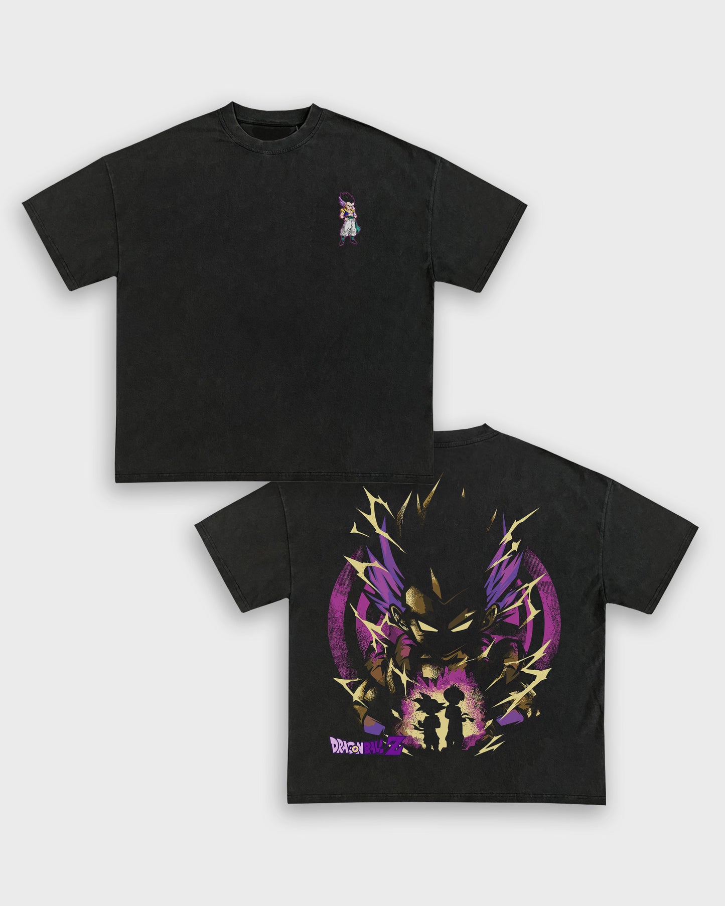GOTENKS TEE SHIRT