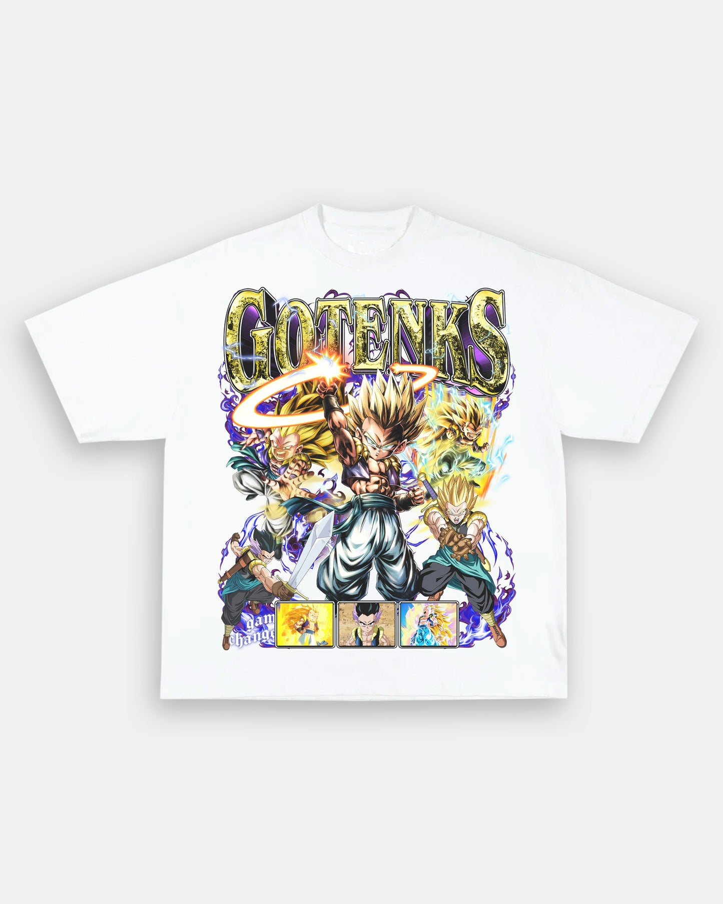 GOTENKS V3 TEE