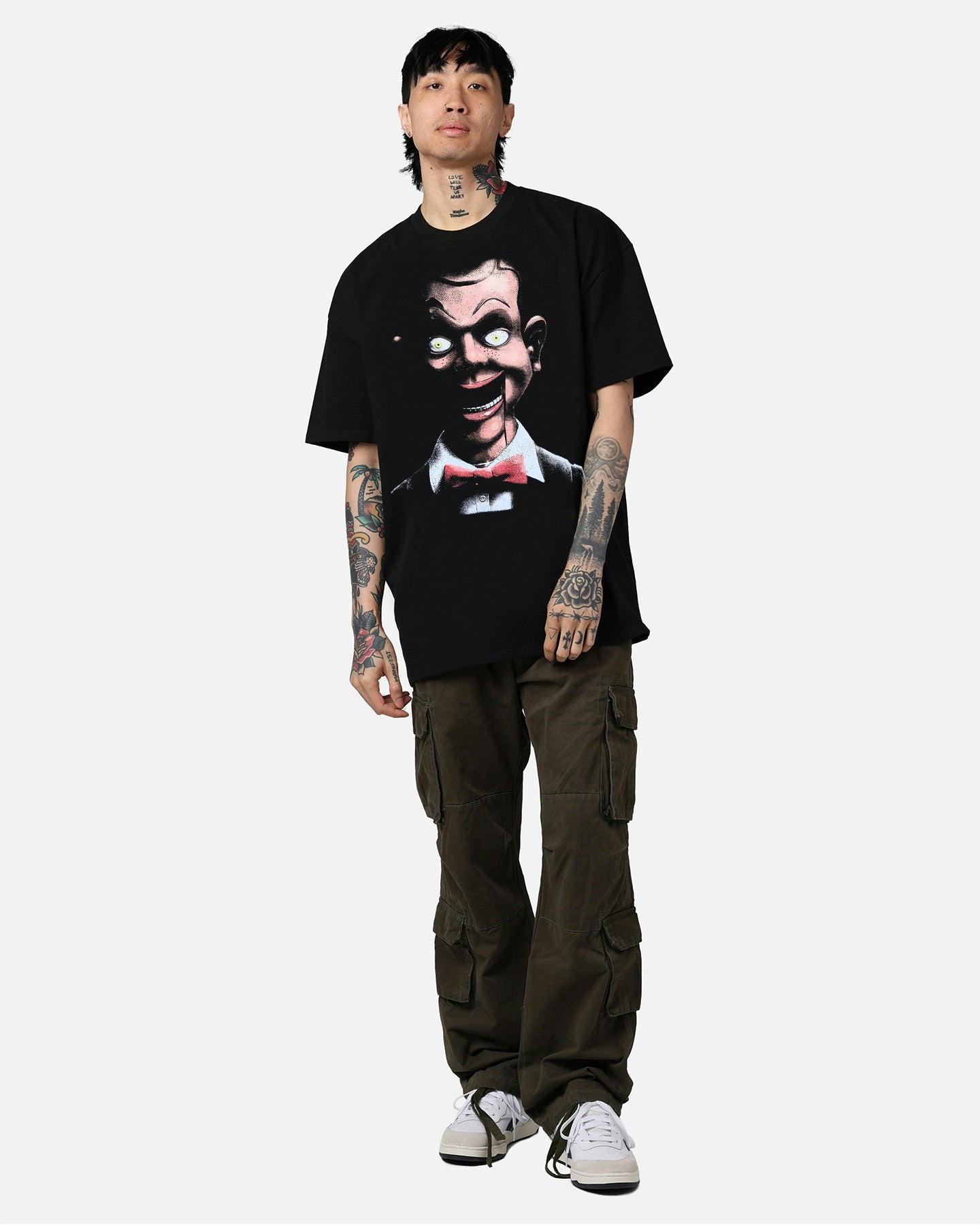 Goosebumps Living Dummy Vintage T-Shirt