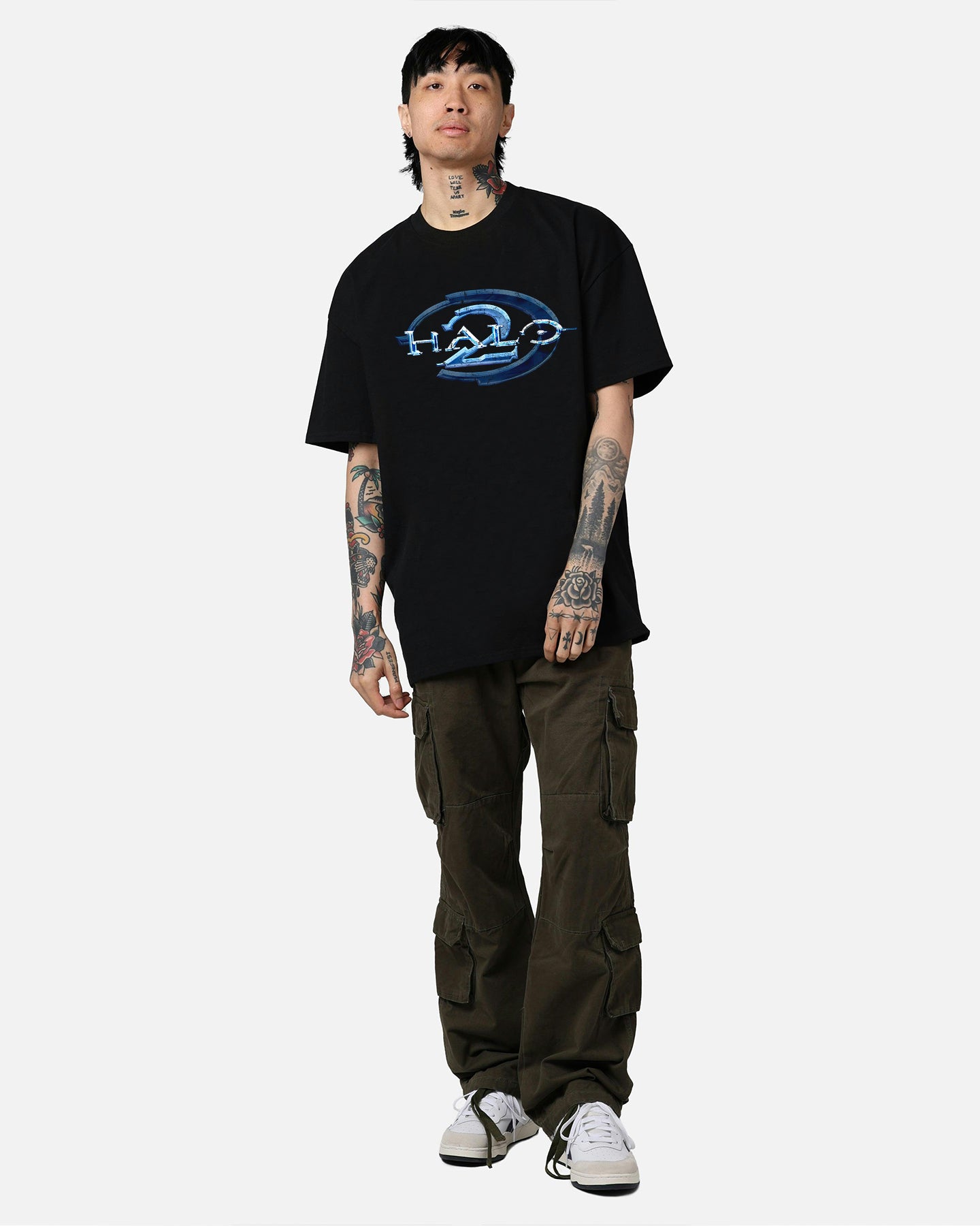 Halo 2 Vintage T-Shirt