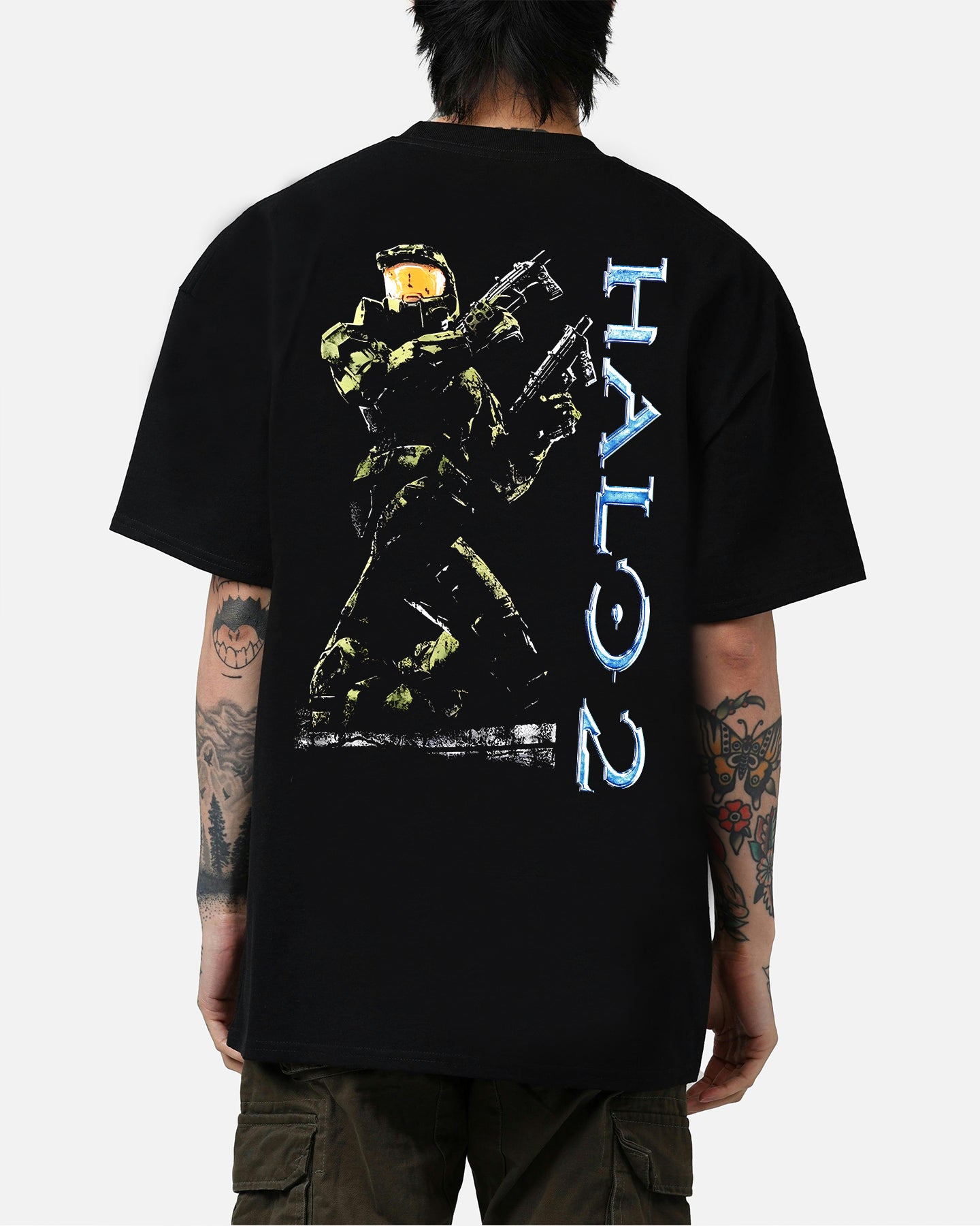 Halo 2 Vintage T-Shirt