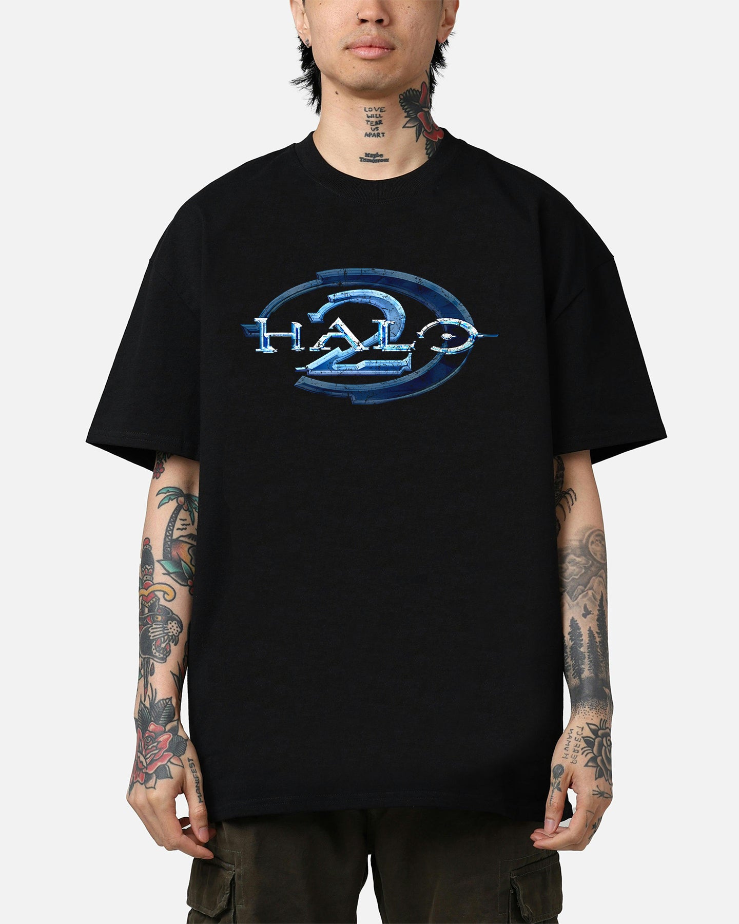 Halo 2 Vintage T-Shirt