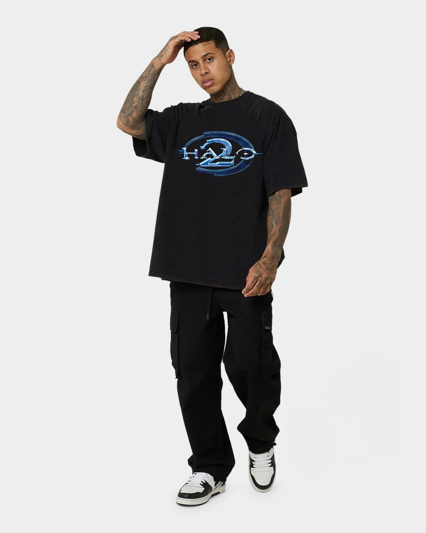 Halo 2 Vintage T-Shirt