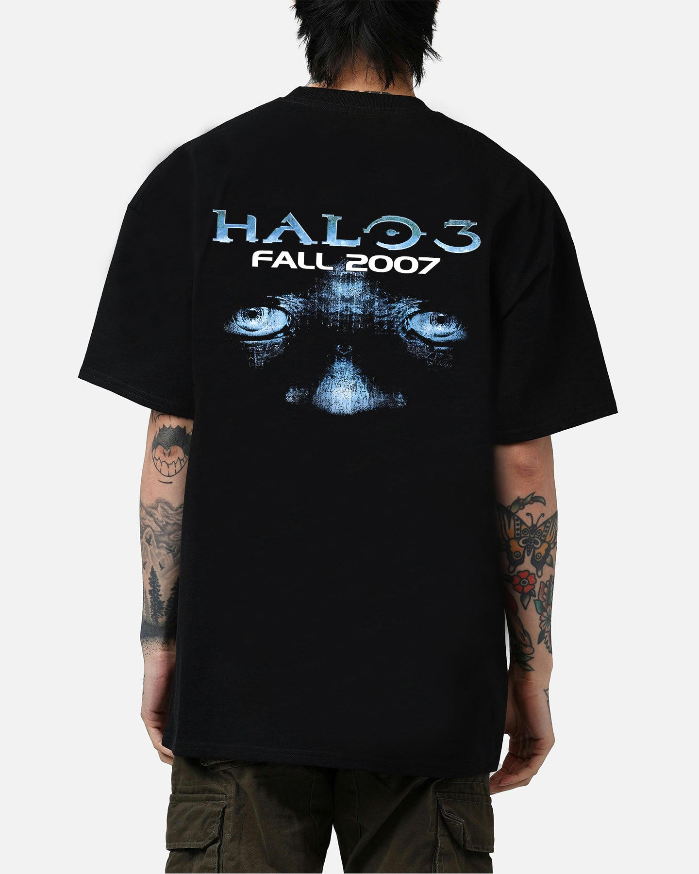 Halo 3 Vintage T-Shirt