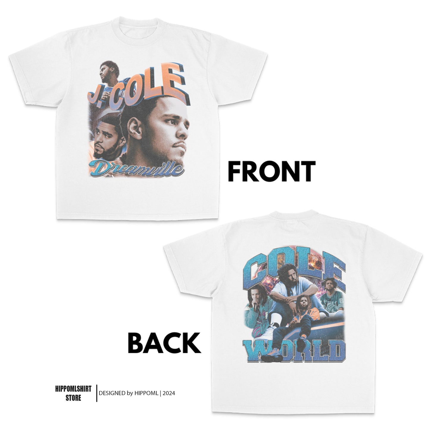 J. Cole TEE