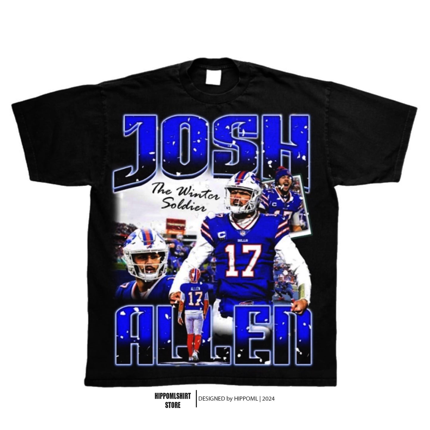 JOSH ALLEN TEE