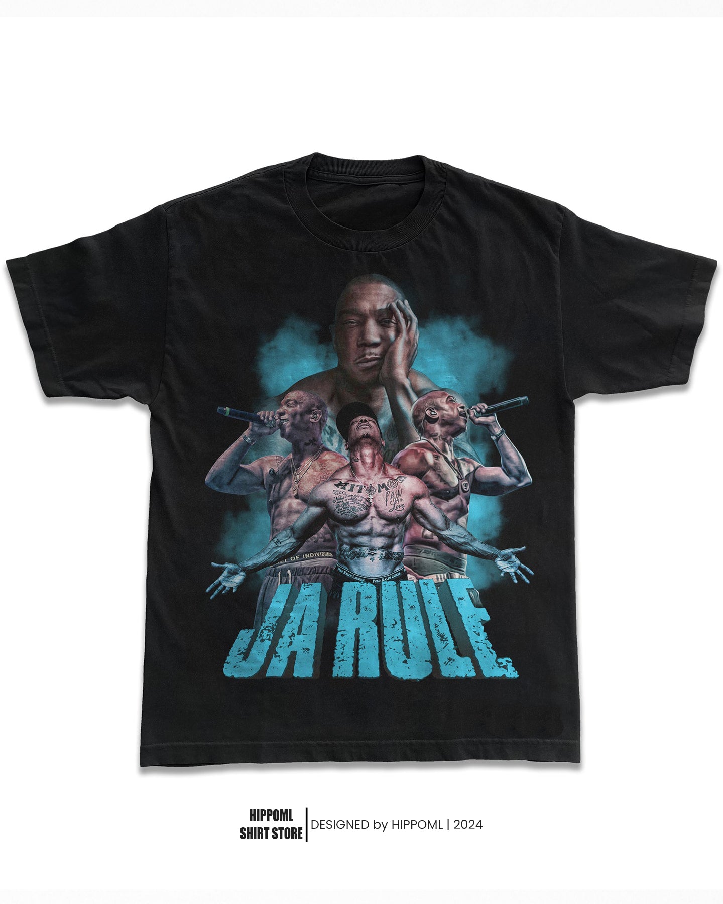 JA RULE GRAPHIC TEE