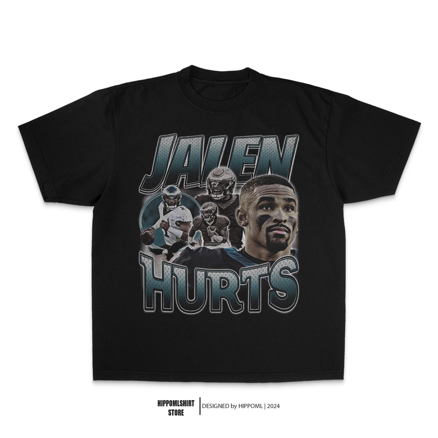 Jalen Hurts TEE