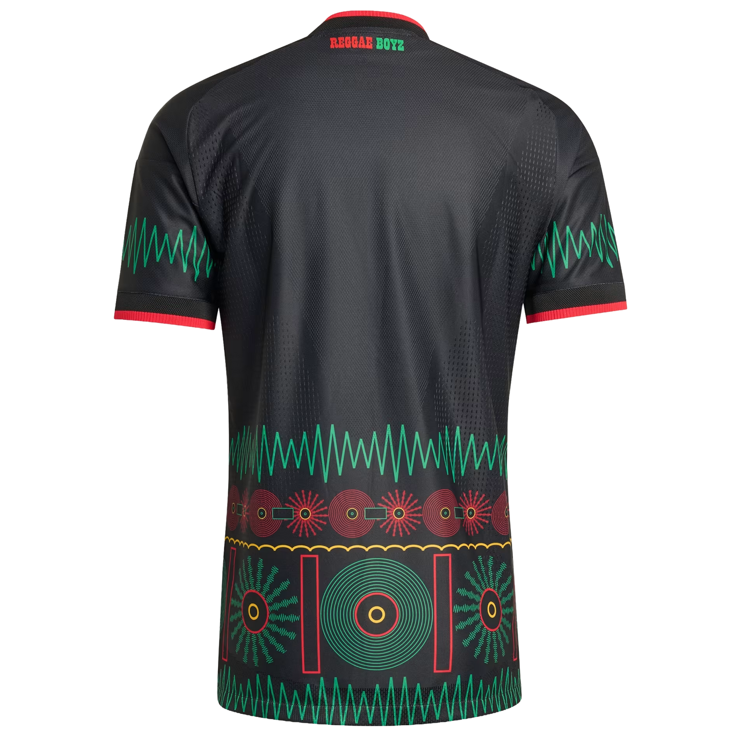 Jamaica World Cup 2026 Men's Away Jersey