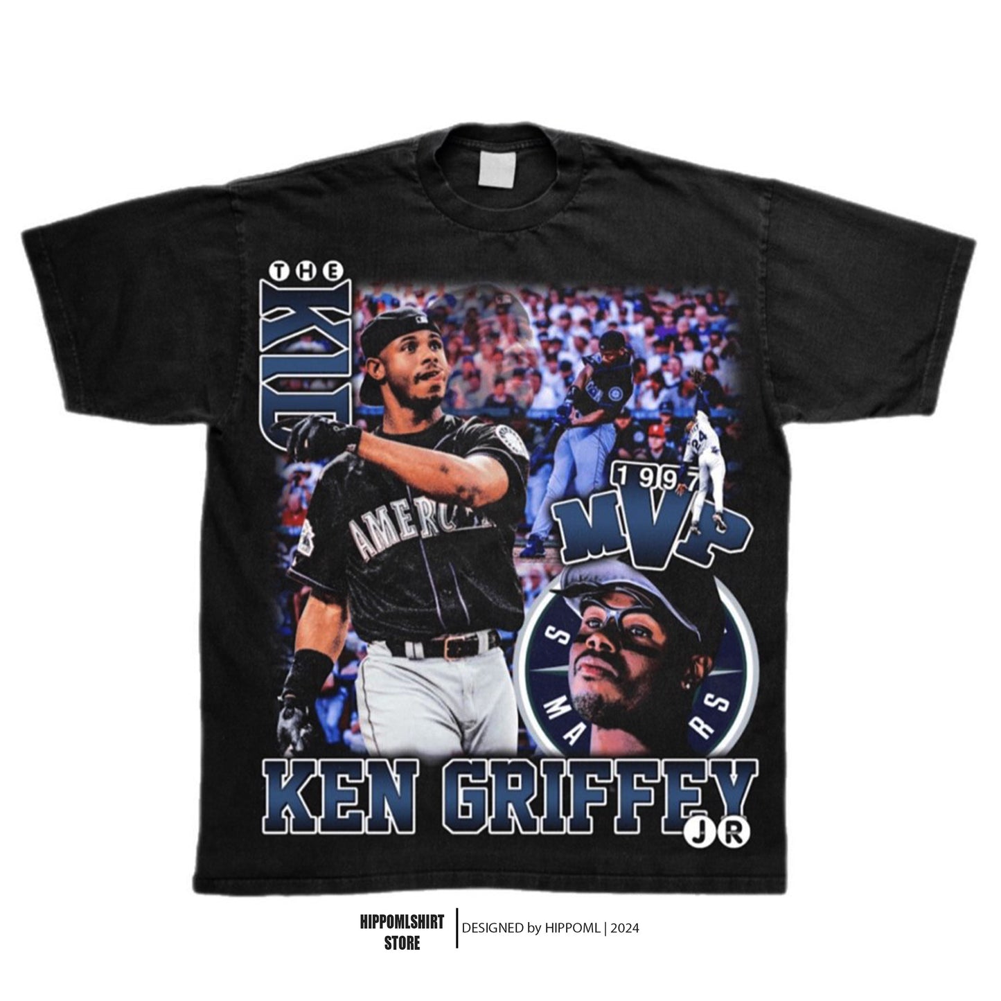KEN GRIFFEY JR TEE