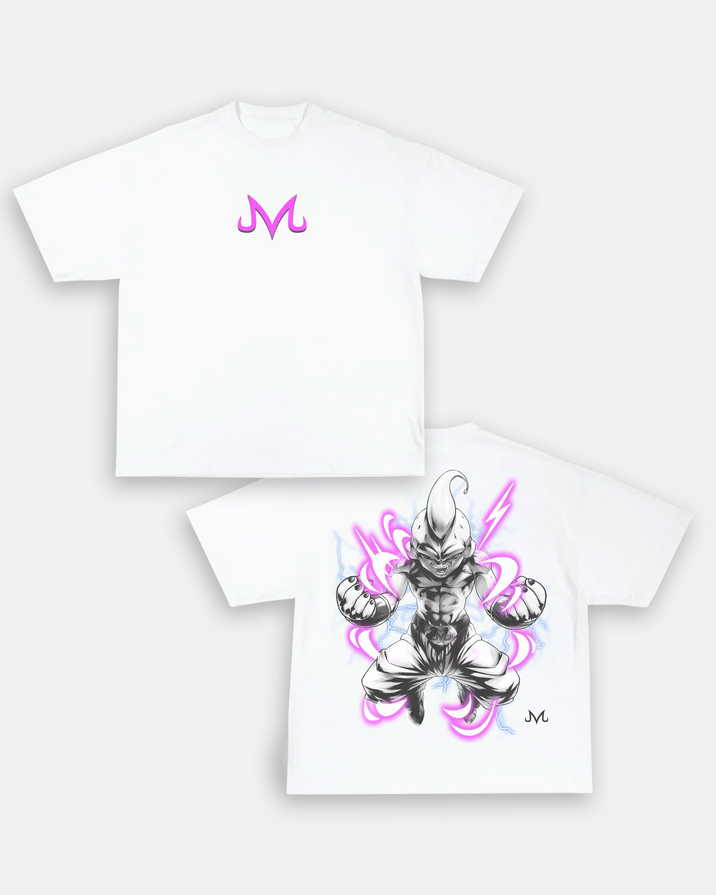 KID BUU V4 TEE