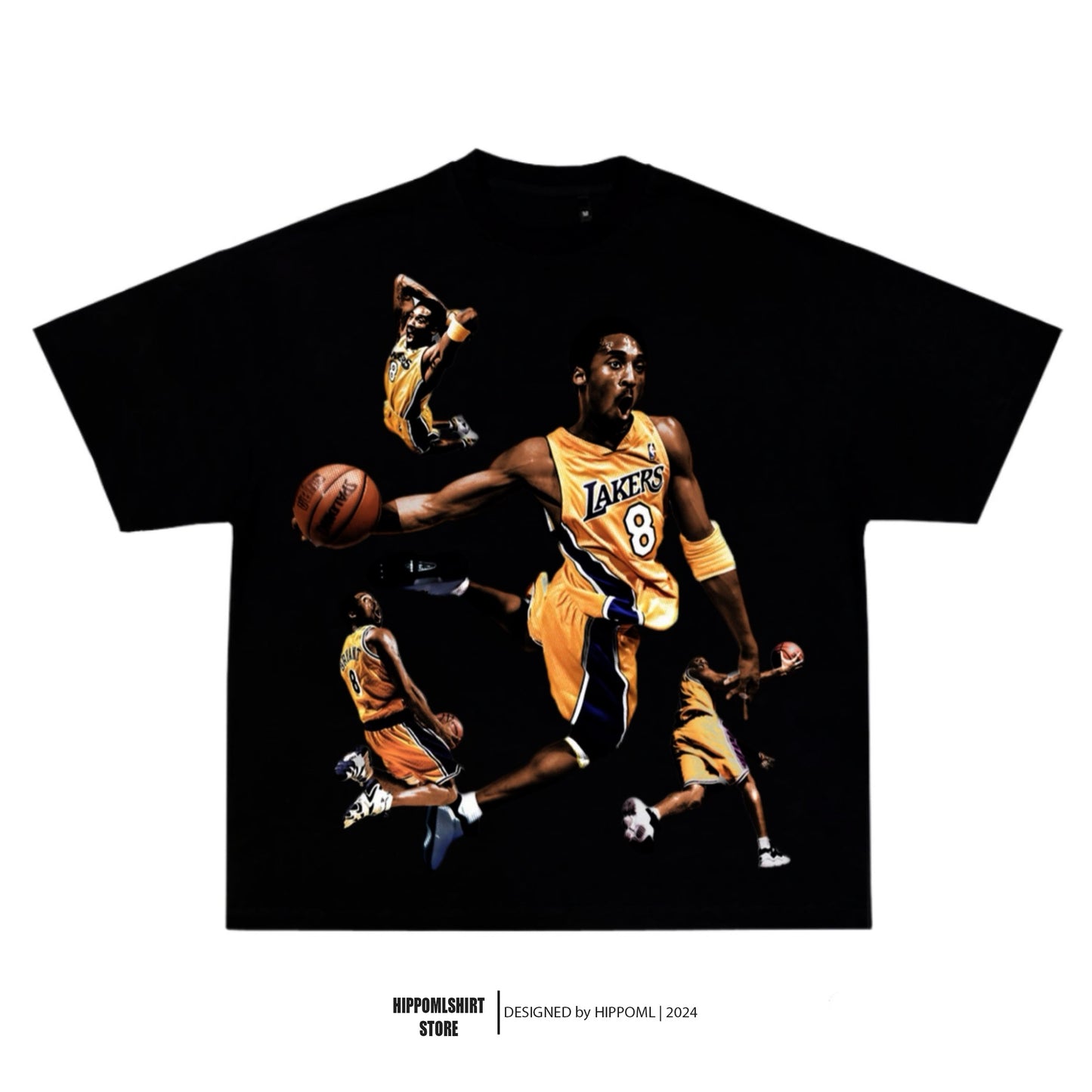 KOBE BRYANT - READY FOR THE PROS TEE