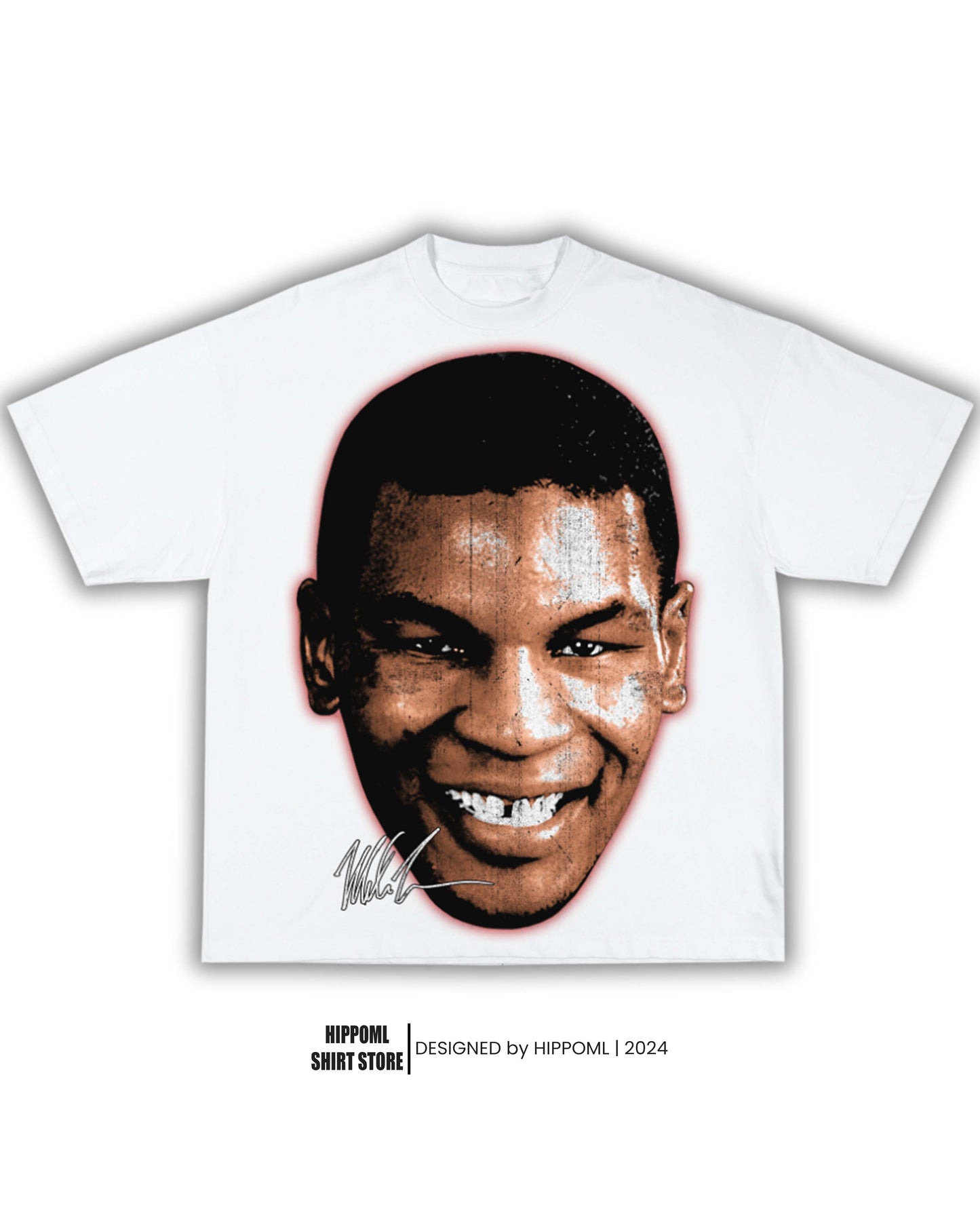 "Kid Dynamite" Big Face T-Shirt