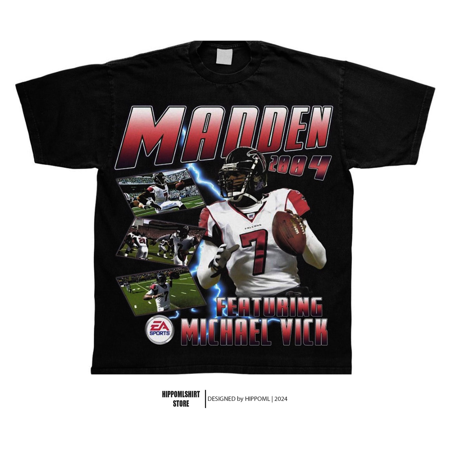 MADDEN 2004- MICHAEL VICK