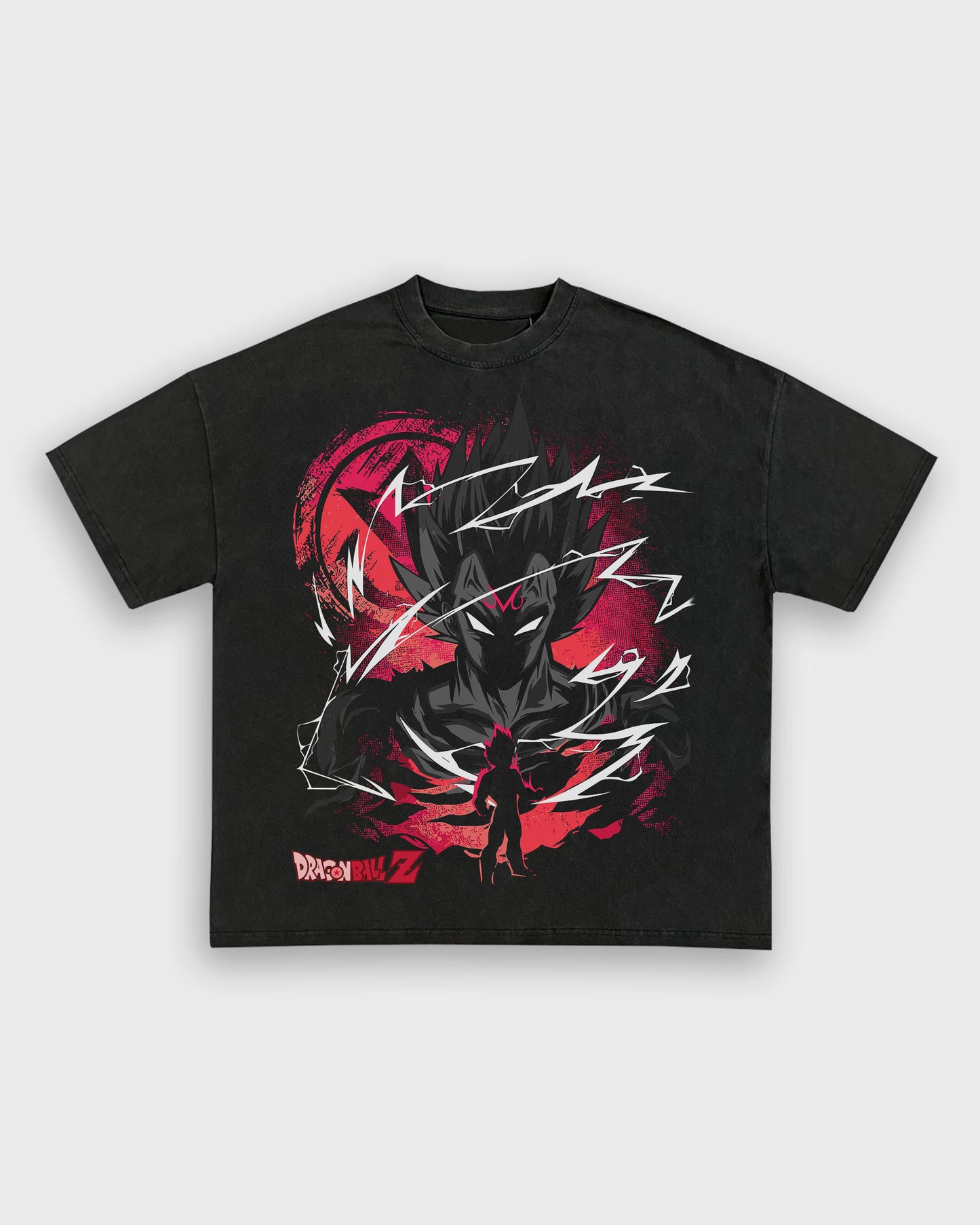 MAJIN VEGETA V2 TEE