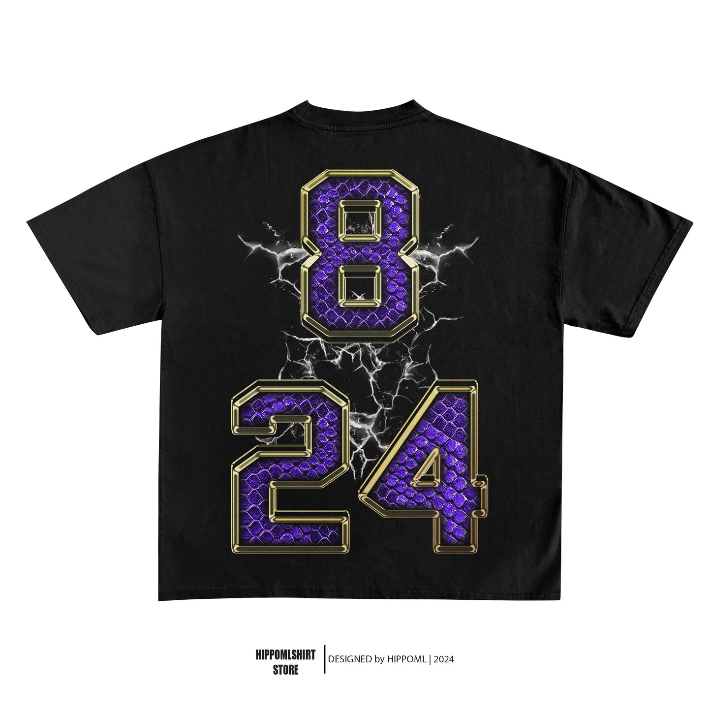MAMBA DAY TRIBUTE TEE