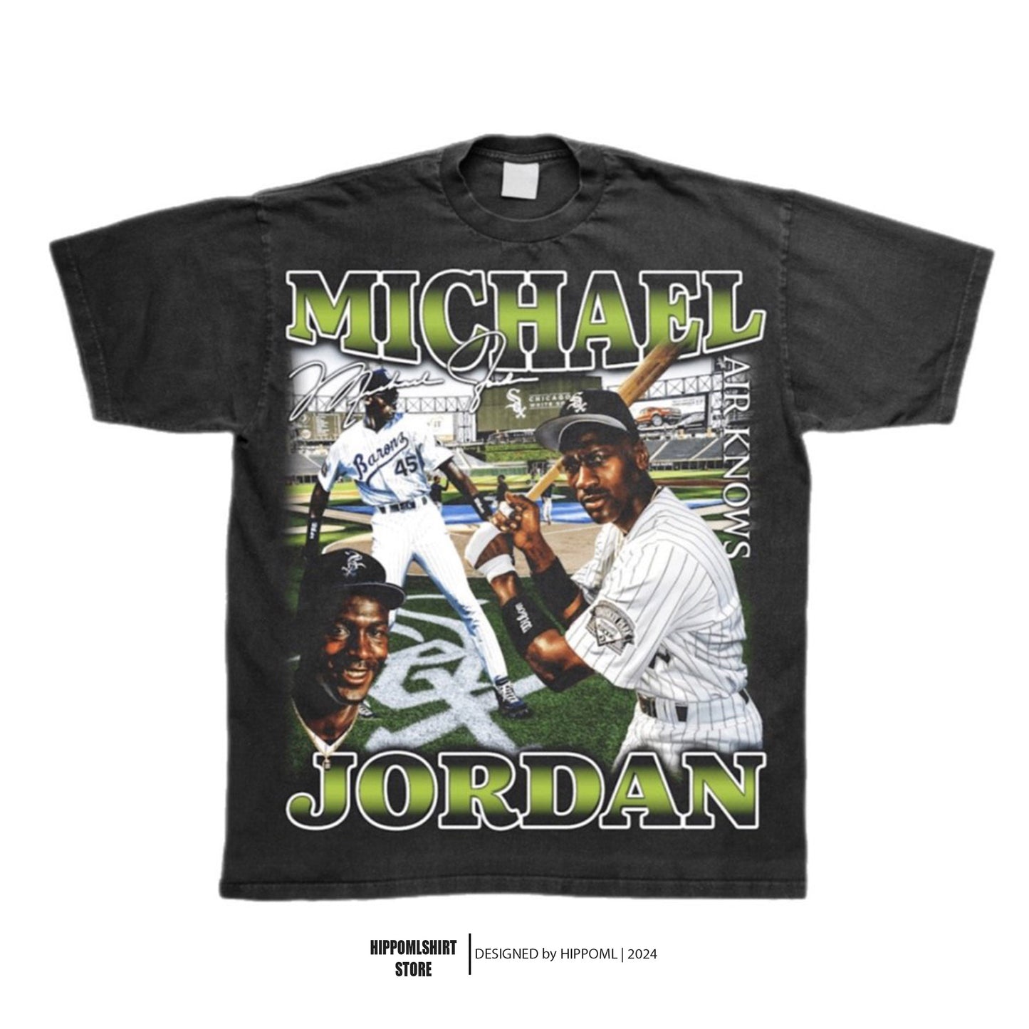 MICHAEL JORDAN TEE