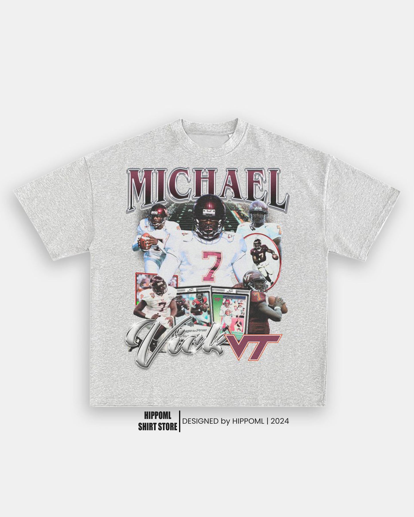 MICHAEL VICK - VT TEE