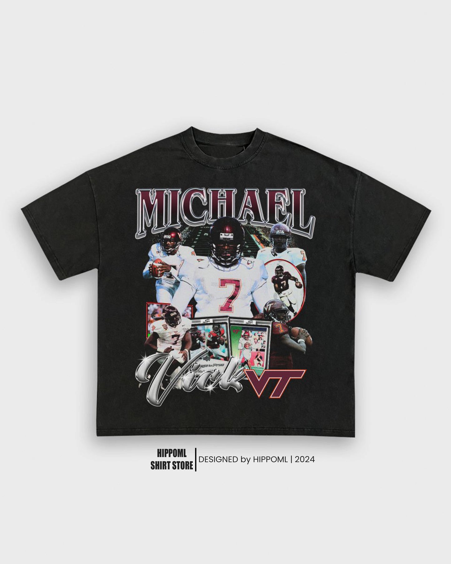 MICHAEL VICK - VT TEE