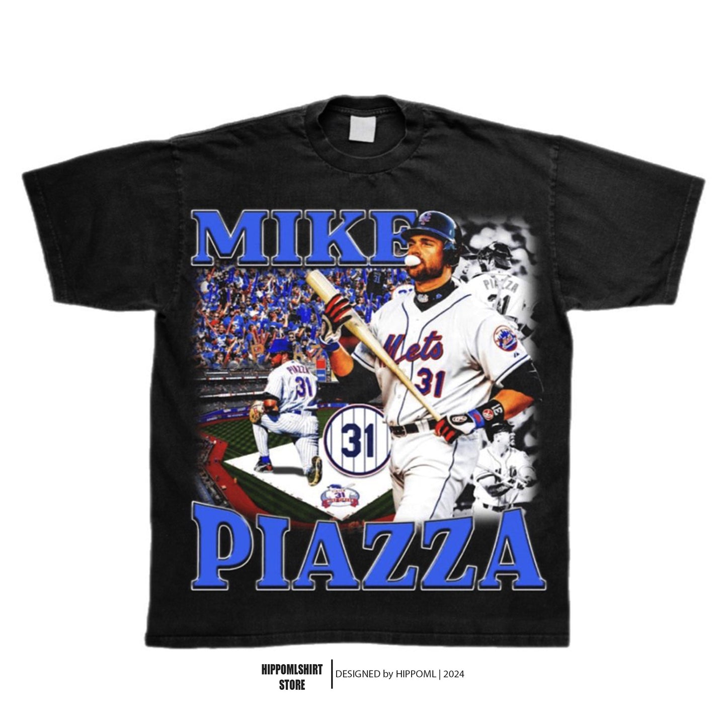 MIKE PIAZZA TEE