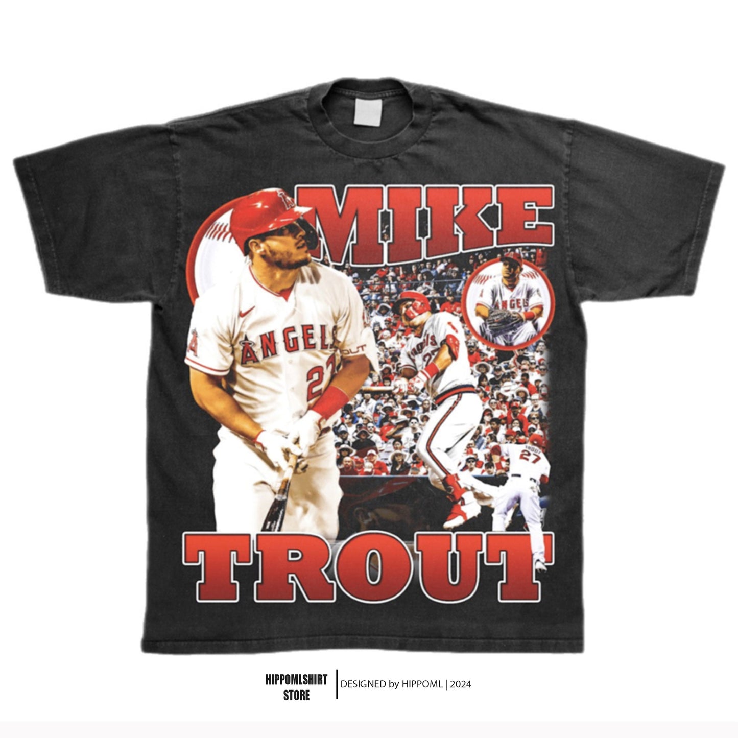 MIKE TROUT TEE
