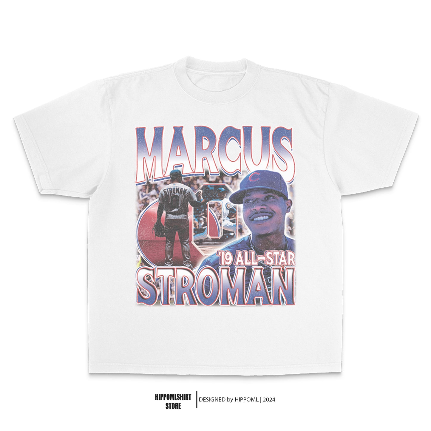 Marcus Stroman Tee