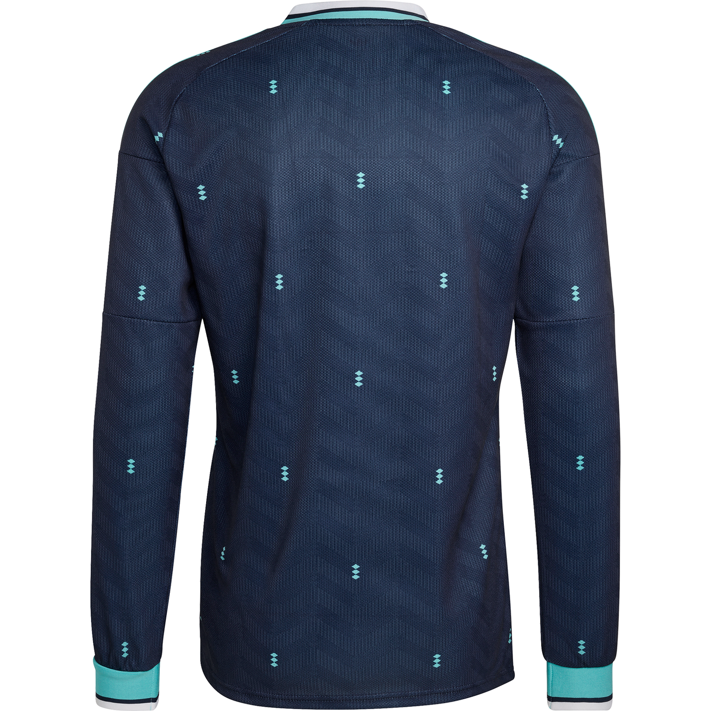 Men's Germany Away World Cup 2026 Stadium Long Sleeve Jersey