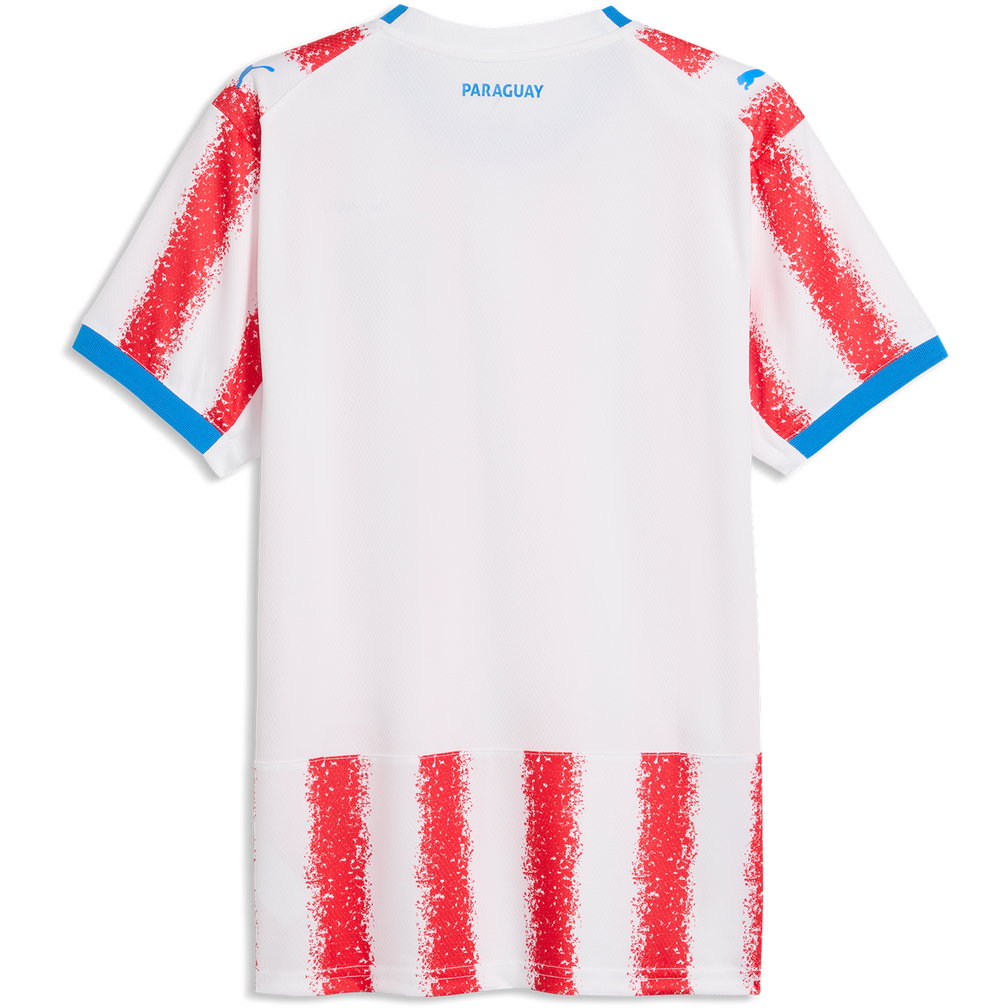 Men's Paraguay Home World Cup 2026 Match Jersey