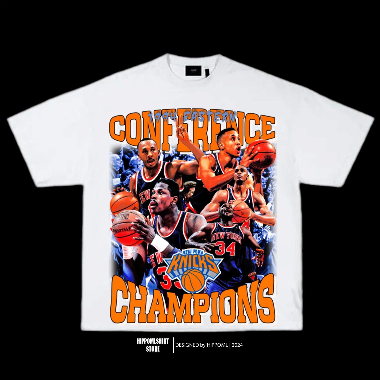 NEW YORK KNICKS TEE